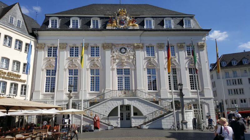 Bonn: Private City Highlights Walking Tour - An In-Depth Look at Bonn’s Private Highlights Tour