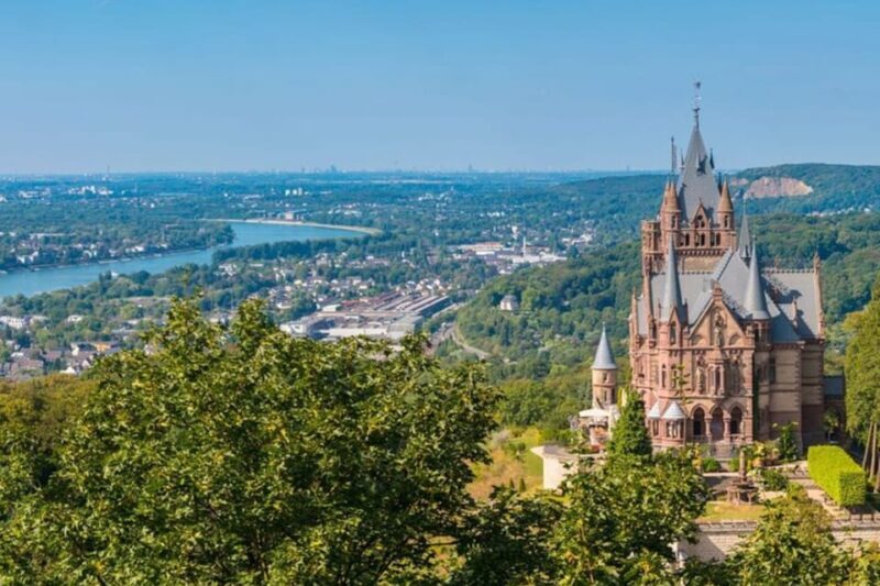 Bonn : Private Walking Tour With A Guide ( Private Tour ) - The Sum Up