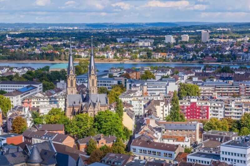 Bonn : Private Walking Tour With A Guide ( Private Tour ) - FAQ