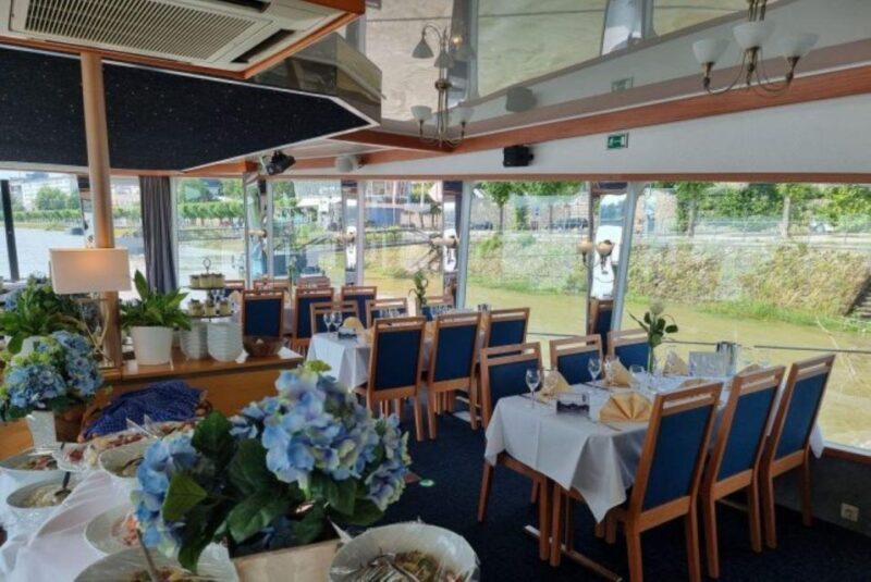 Bonn: Rhine River Event Cruise for Seniors - An Overview of the Rhine River Event Cruise for Seniors