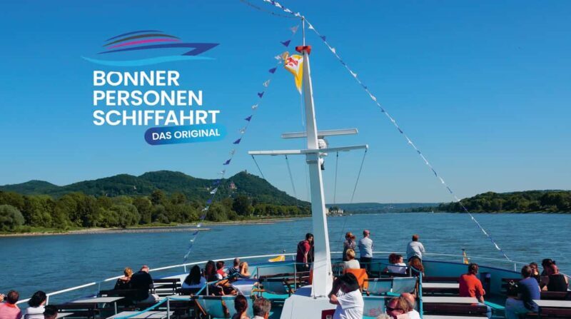 Bonn: River Cruise on the Rhine to Königswinter - Key Points