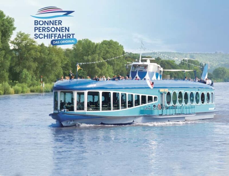 Bonn: River Cruise on the Rhine to Königswinter - Who Will Love This Tour?