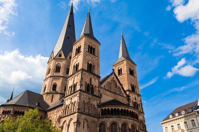 Bonn Scavenger Hunt and Sights Self-Guided Tour - How the Tour Works