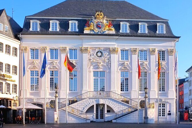 Bonn Scavenger Hunt and Sights Self-Guided Tour - Who Would Love This Tour?