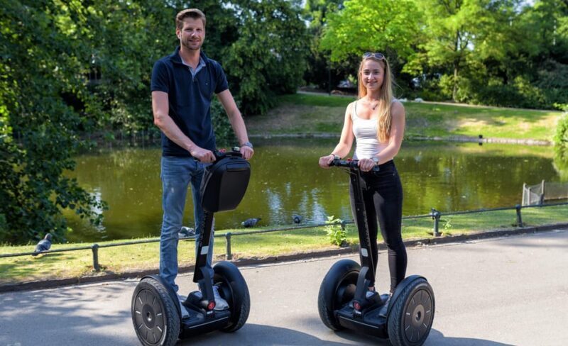 Bonn: Segway Tour - In-Depth Look at the Bonn Segway Tour