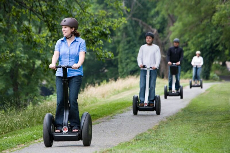 Bonn: Segway Tour - Final Conclusions