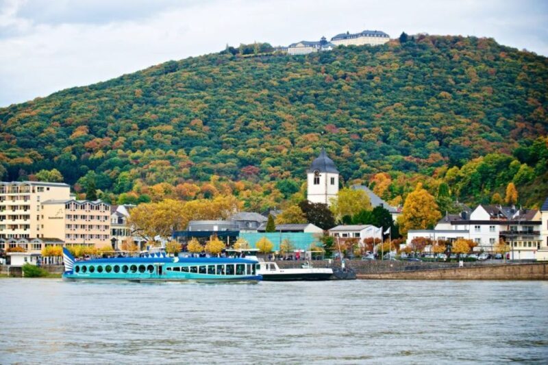 Bonn: Sunday brunch on the Rhine - Key Points
