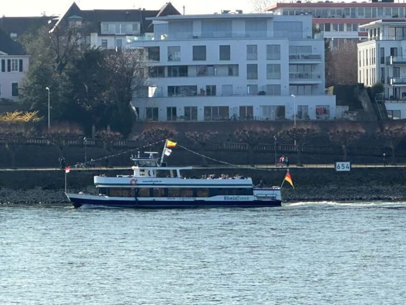 Bonn: Sunday brunch on the Rhine - FAQ