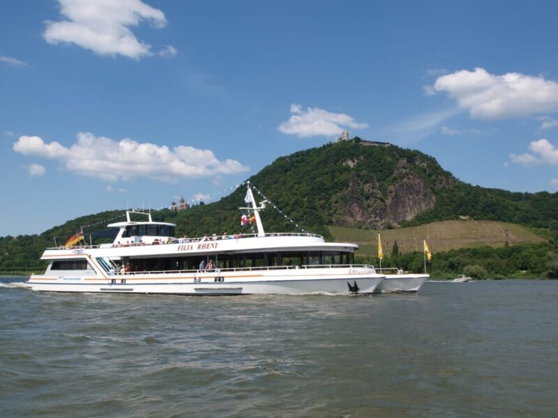 Bonn: Sunset Boat Tour on the Rhine - Frequently Asked Questions