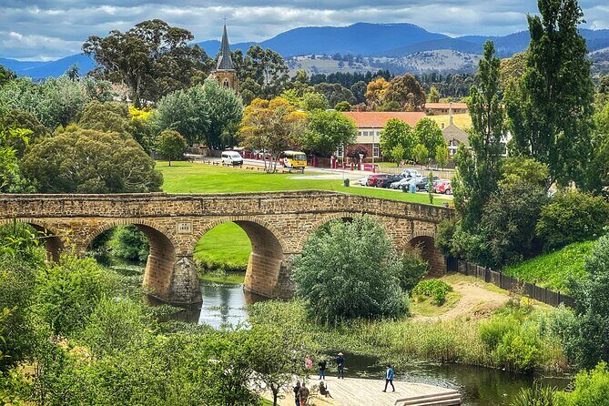 Bonorong Wildlife Park and Richmond Afternoon Tour from Hobart - The Itinerary in Detail