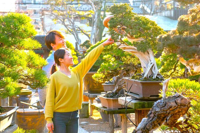 Bonsai Tour & Experience at the Most Sacred City for Bonsai in JP - Final Thoughts