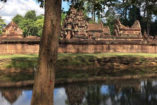 Bonteay Srie 1000 Shiva Lingas sunset less crowded Private Tour - Key Points