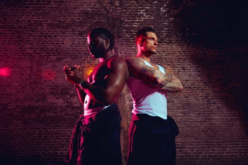 Bonton Rotterdam: Male Dance Show Evening Ticket - An Elegant Night Out in Rotterdam