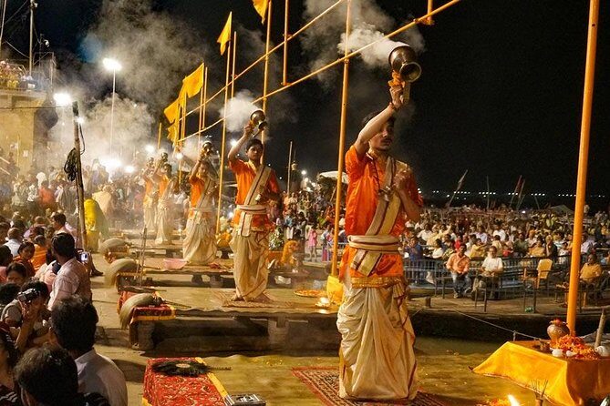 Book Admission Tickets, Cab & Tour Guide For Varanasi Tour - The Experience: What to Expect from This Varanasi Tour