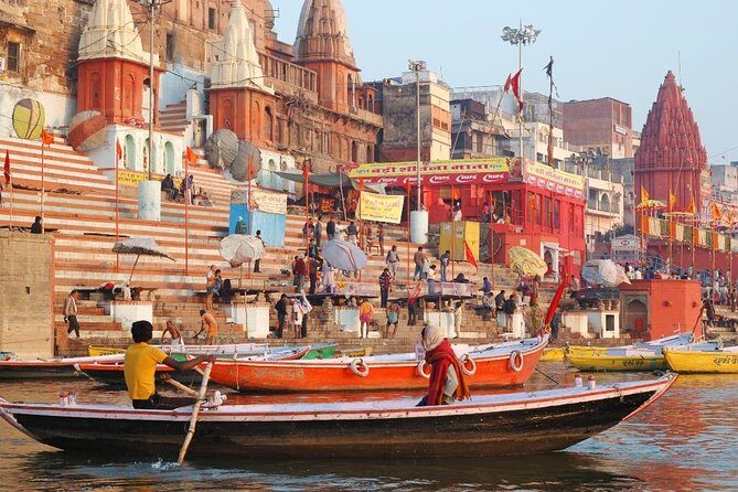 Book Admission Tickets, Cab & Tour Guide For Varanasi Tour - What Reviewers Say (Based on Feedback)