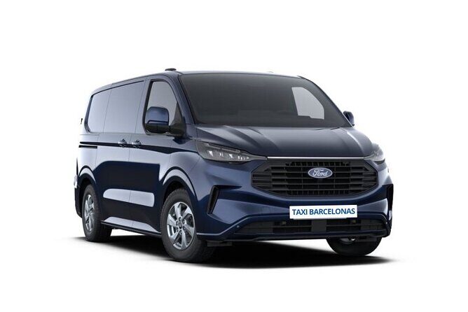 Book Departure private Transfer from Barcelona city to Airport - The Sum Up