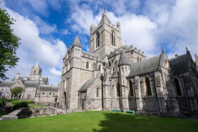 Book of Kells, Dublin Castle, Christ Church Cathedral Tour - FAQs