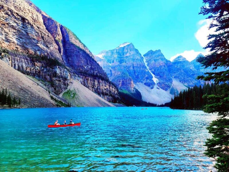 Book Private Tour for Banff-Yoho-Kootenay & Jasper Parks - Key Points