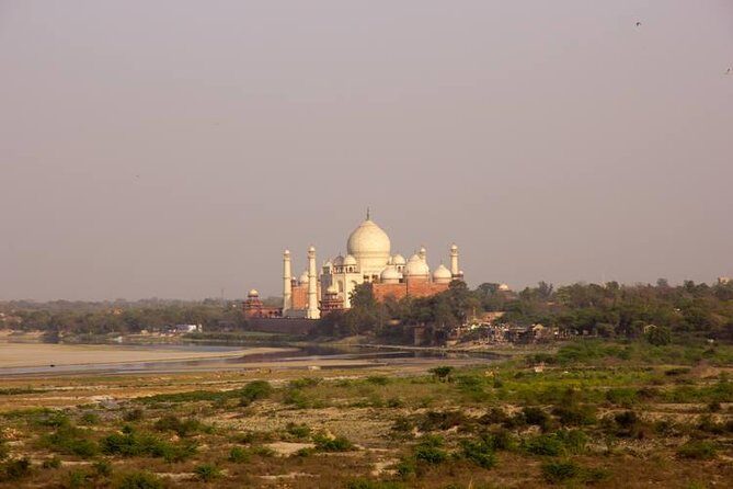 Book Taj Mahal, Agra Fort Admission Tickets & Tour Guide - Who Should Book This Tour?