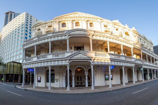 Boom-and-Bust: self-guided historical walking tour of Perth - A Detailed Look at the Tour Experience