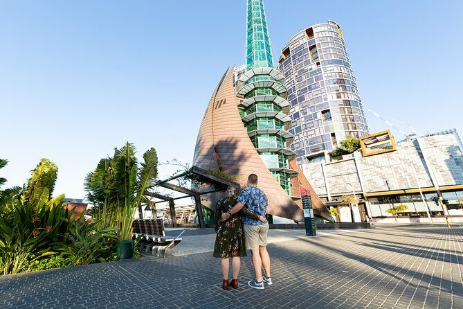 Boom-and-Bust: self-guided historical walking tour of Perth - Practical Considerations