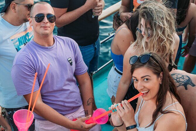 Boom Boat Party Pore 6 Hour Party with DJ, Swim & Afterparty - Price and Value Analysis