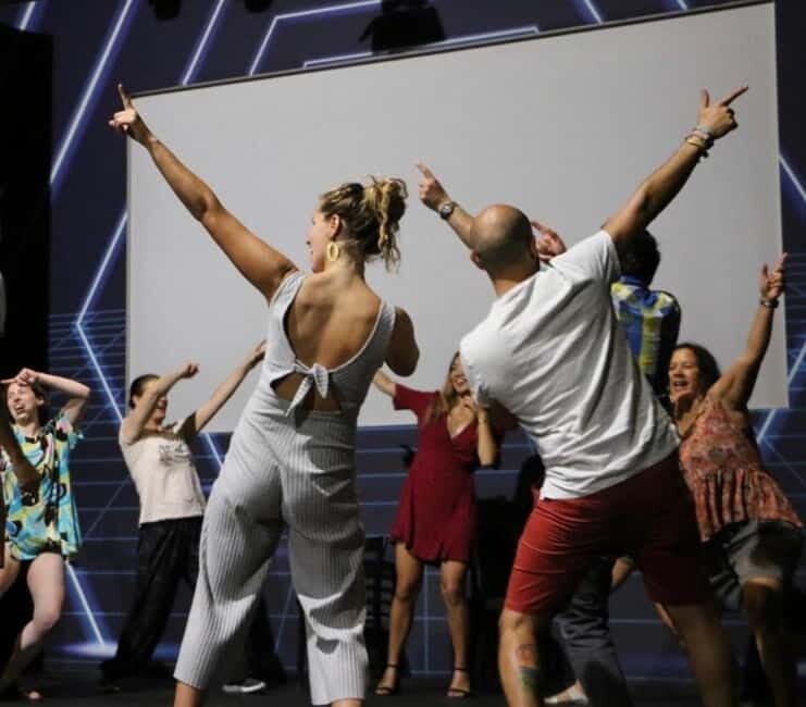 Boom Chicago Improv Comedy Taster Class - What to Expect on the Day