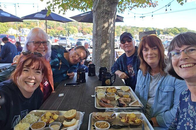 Boos and Brews Walking Ghost Tour of Boothbay Harbor - Value and Practicalities