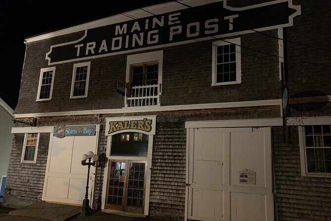 Boos and Brews Walking Ghost Tour of Boothbay Harbor - Final Thoughts