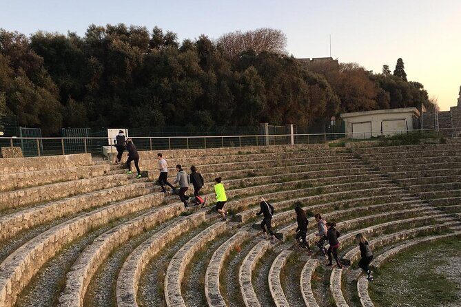 BootCamp sessions 1h - The Route and Setting: Why It Matters