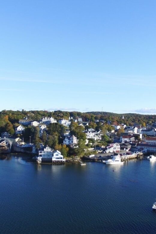 Boothbay Harbor: 3-Hour Foodie Walking Tour - Practical Details & Tips for Your Visit