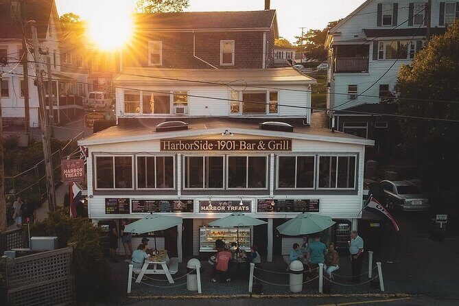 Boothbay Harbor Bites Guided Food Tour - Practical Details