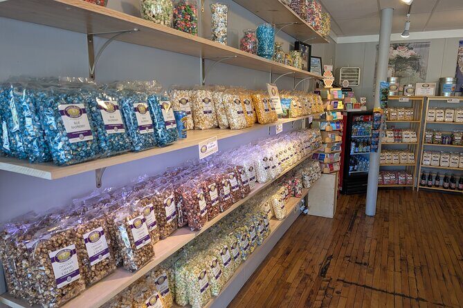 Boothbay Harbor Bites Guided Food Tour - Frequently Asked Questions