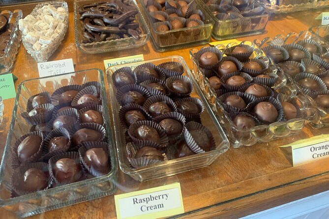 Boothbay Harbor Bites Guided Food Tour - Final Thoughts