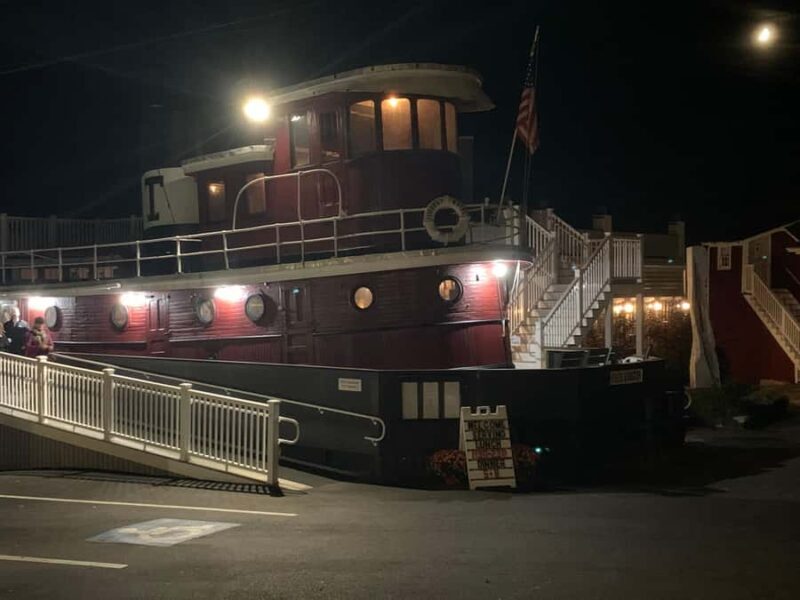 Boothbay Harbor: Boos and Brews Walking Ghost Tour - The Value of the Experience