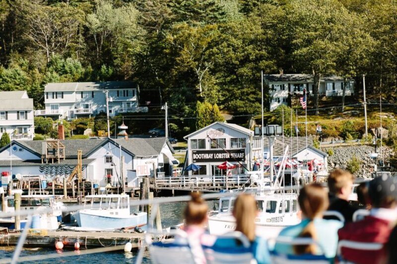 Boothbay Harbor Cruise: Lighthouses, Lobster Haul, and Seals - Boothbay Harbor Cruise: Lighthouses, Lobster Haul, and Seals