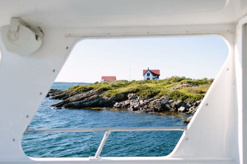 Boothbay Harbor Cruise: Lighthouses, Lobster Haul, and Seals - The Sum Up