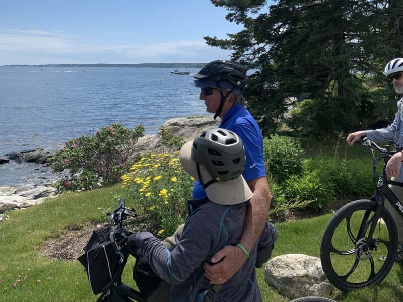 Boothbay Harbor: Hidden Harbor E-Bike Tour with Guide - Authentic Reviews and Perspectives