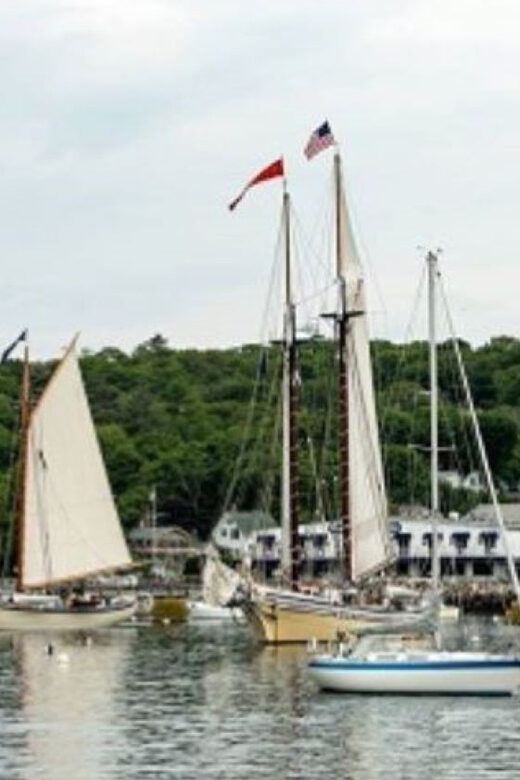 Boothbay Harbor: Schooner Apple Jack Daytime Sailing Cruise - The Itinerary: What Youll See and Do