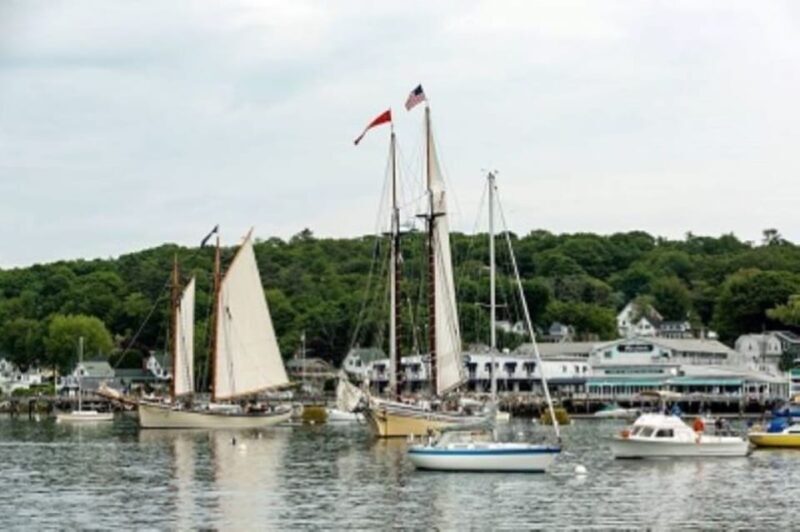 Boothbay Harbor: Schooner Apple Jack Daytime Sailing Cruise - The Crew: Knowledgeable and Friendly