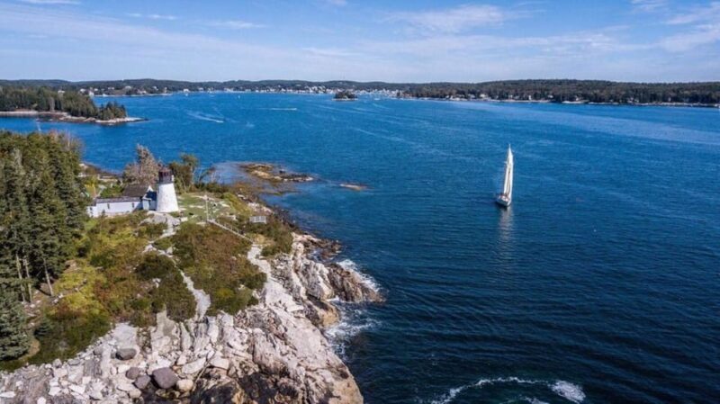 Boothbay Harbor: Schooner Apple Jack Daytime Sailing Cruise - FAQ