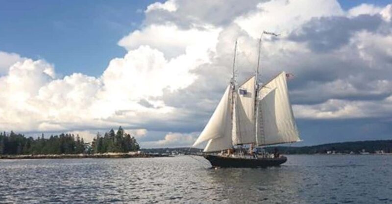Boothbay Harbor: Schooner Apple Jack Daytime Sailing Cruise - Detailed Review of the Schooner Apple Jack Daytime Sailing Cruise