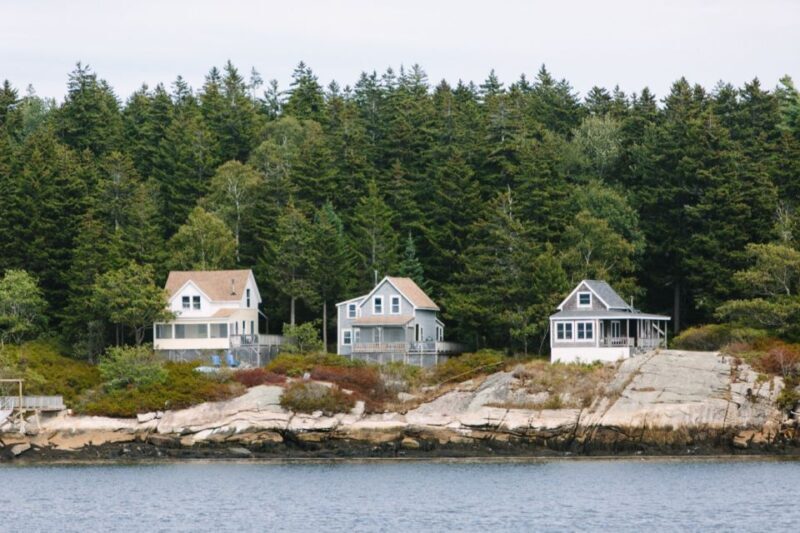 Boothbay Harbor: Spectacular Kennebec River Cruise - Key Points