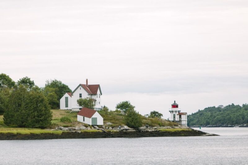 Boothbay Harbor: Spectacular Kennebec River Cruise - The Itinerary: What Makes This Cruise Special