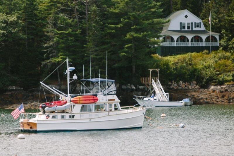 Boothbay Harbor: Spectacular Kennebec River Cruise - Authentic Experiences from Past Travelers