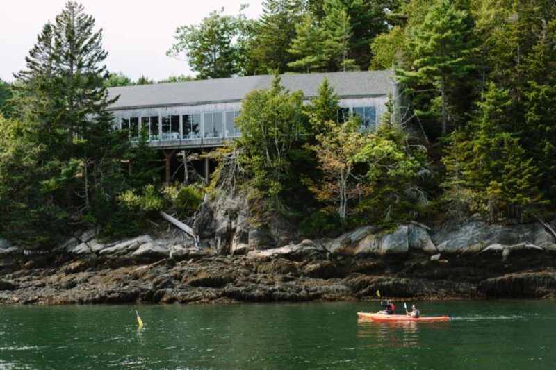 Boothbay Harbor: Spectacular Kennebec River Cruise - Cost and Value