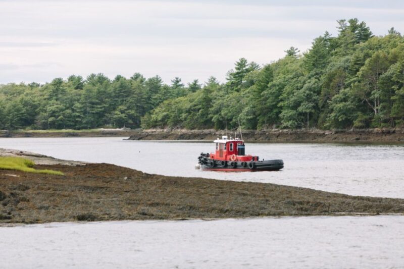 Boothbay Harbor: Spectacular Kennebec River Cruise - Final Thoughts
