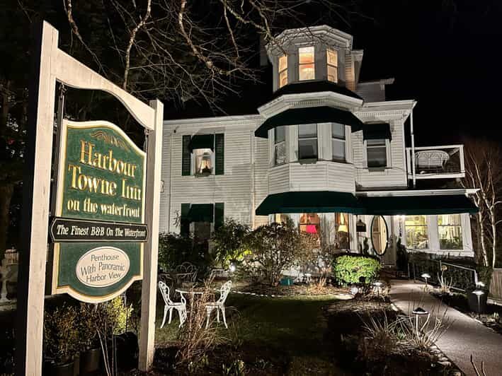 Boothbay Haunted Ghost Walking Tour - Authentic Stories and Real Experiences