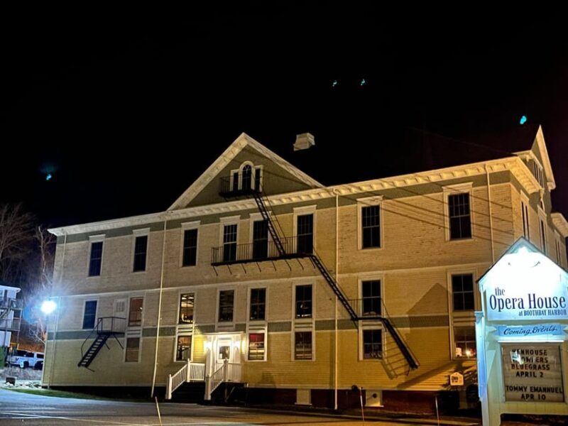 Boothbay Haunted Ghost Walking Tour - Final Thoughts
