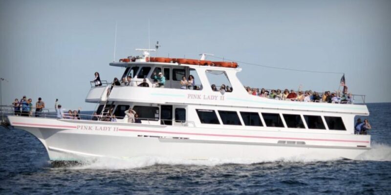 Boothbay: Lighthouses & Islands Harbor Cruise - An In-Depth Look at the Experience